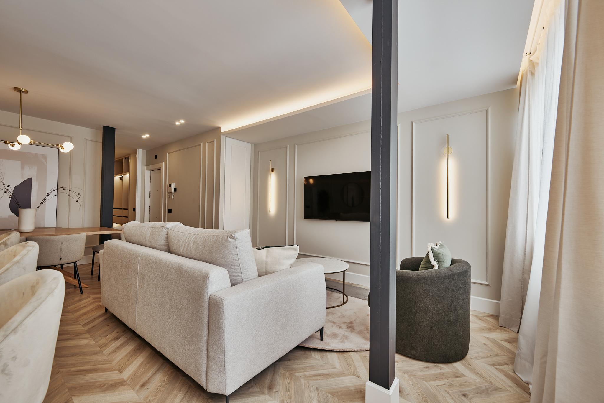 Imagen 2 Piso en venta en Madrid / Esquina con Calle Príncipe de Vergara.