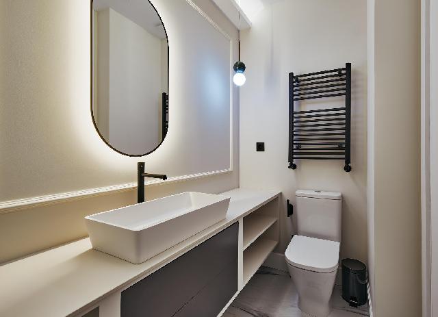 Imagen 15 Inmueble 290250 - Piso en venta en Madrid / Esquina con Calle Príncipe de Vergara.