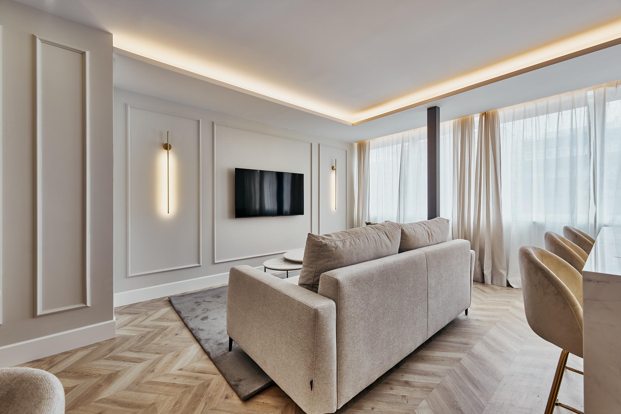 Imagen 3 Piso en venta en Madrid / Esquina con Calle Príncipe de Vergara.