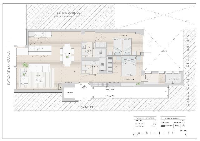 Imagen 20 Inmueble 290250 - Piso en venta en Madrid / Esquina con Calle Príncipe de Vergara.