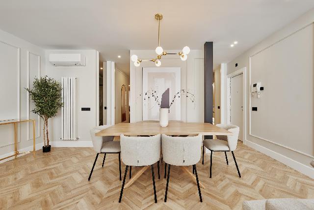 Imagen 8 Inmueble 290250 - Piso en venta en Madrid / Esquina con Calle Príncipe de Vergara.