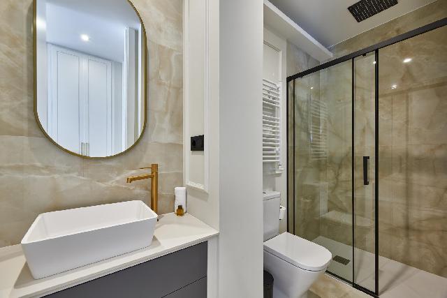 Imagen 6 Inmueble 290250 - Piso en venta en Madrid / Esquina con Calle Príncipe de Vergara.