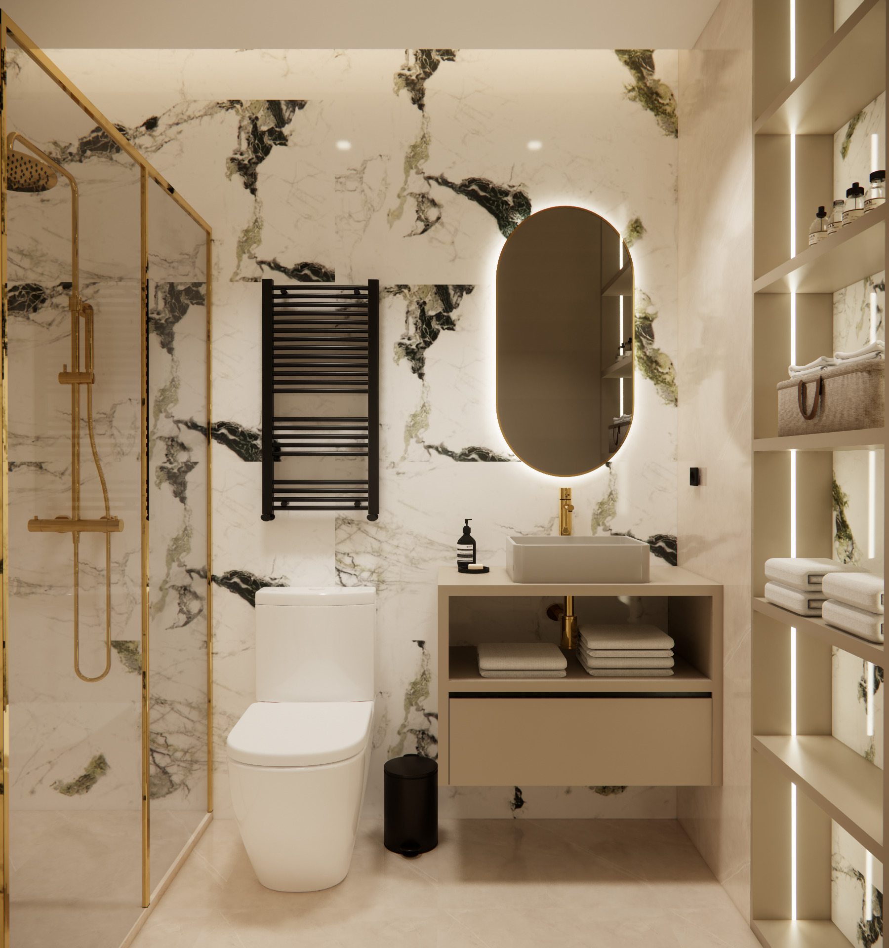 Imagen 9 Piso en venta en Madrid / A pocos minutos de WiZink Center.