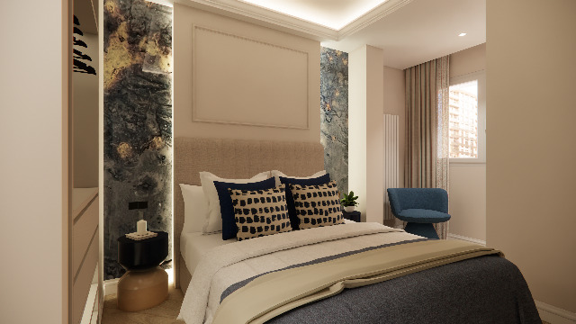 Imagen 10 Inmueble 290279 - Piso en venta en Madrid / A pocos minutos de WiZink Center.