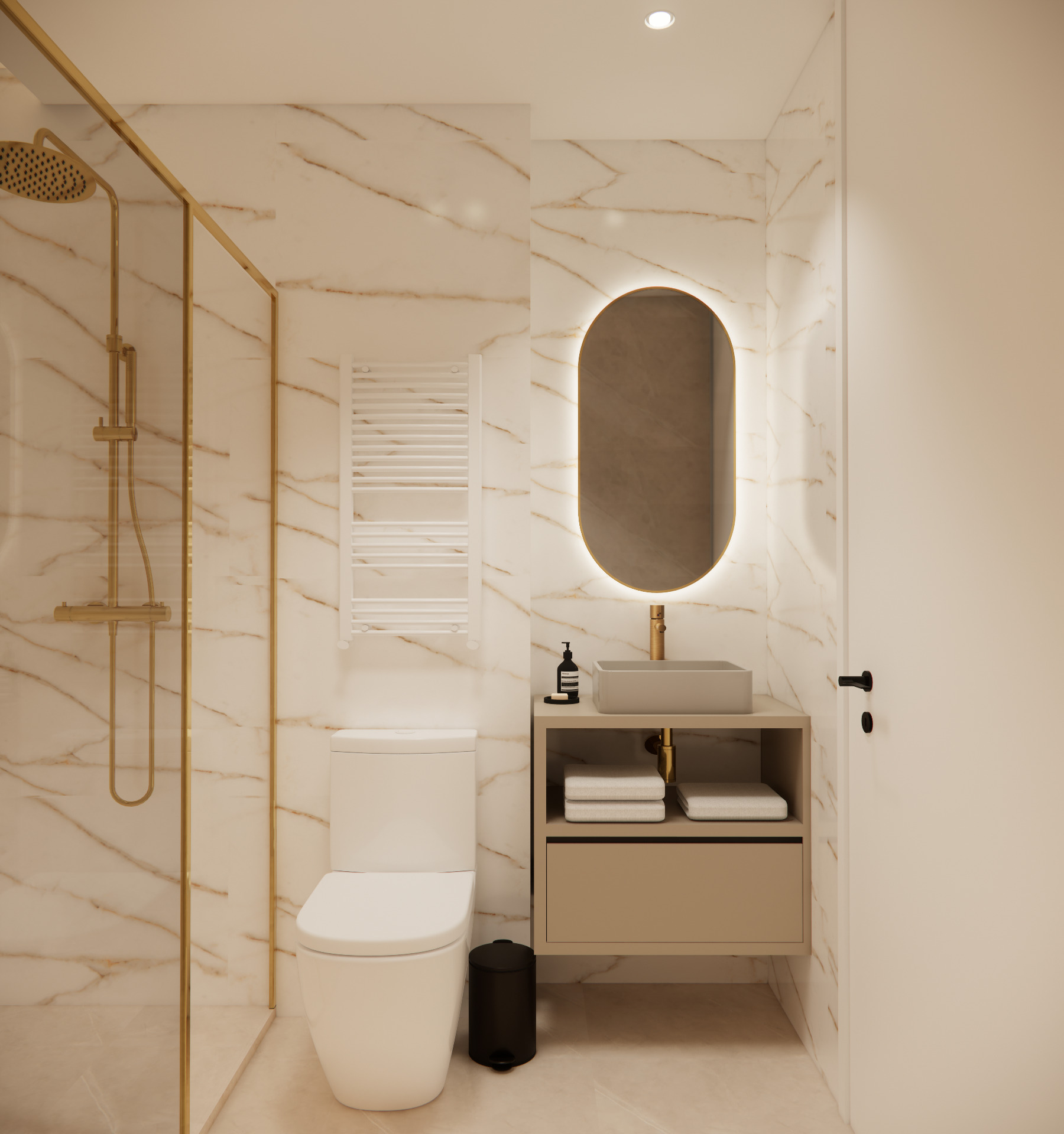 Imagen 6 Piso en venta en Madrid / A pocos minutos de WiZink Center.