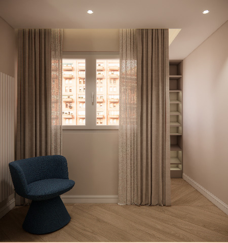 Imagen 11 Inmueble 290279 - Piso en venta en Madrid / A pocos minutos de WiZink Center.