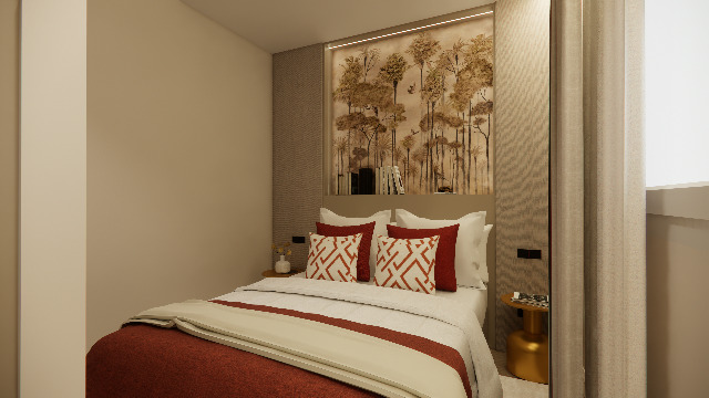 Imagen 7 Inmueble 290279 - Piso en venta en Madrid / A pocos minutos de WiZink Center.