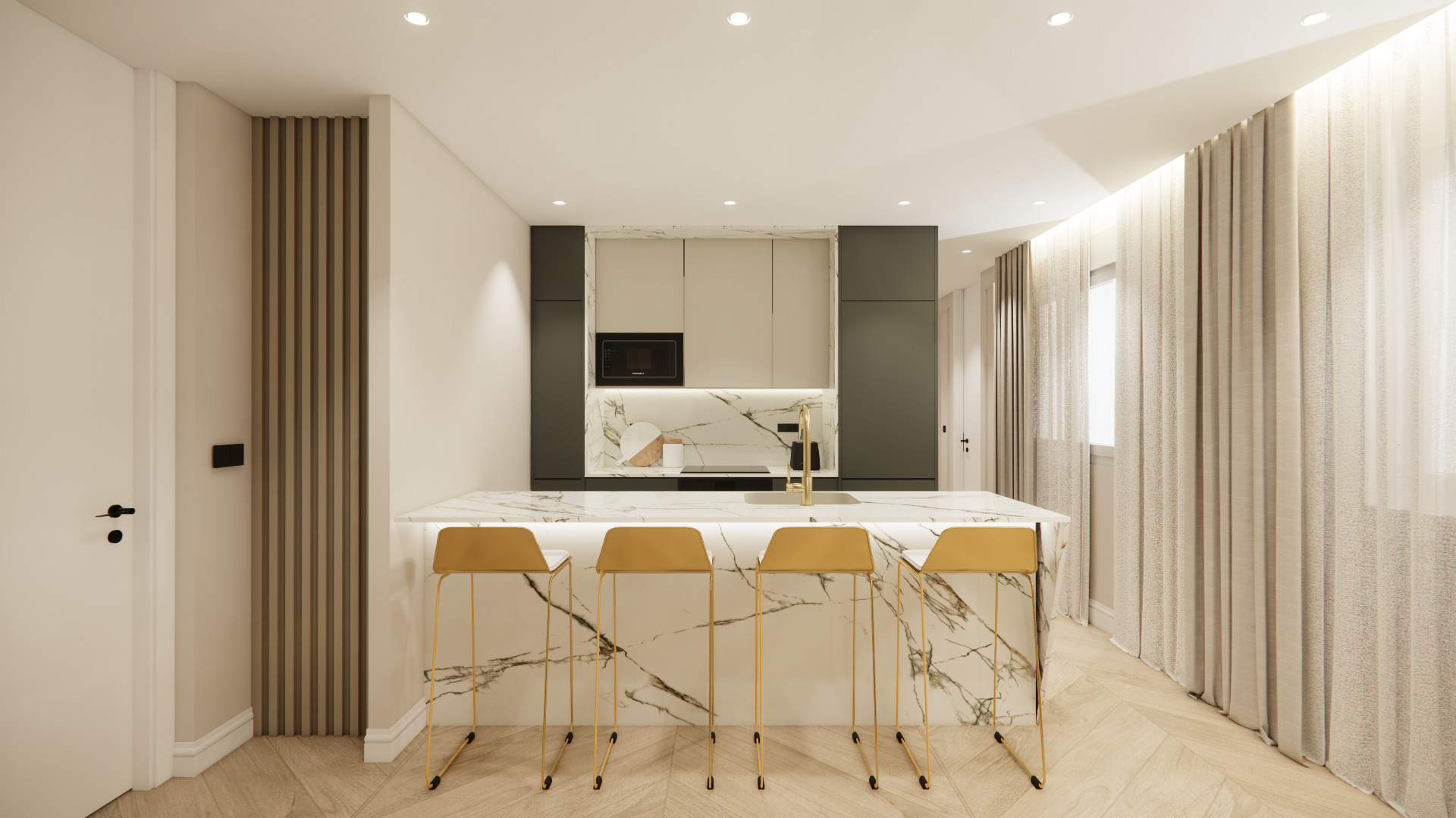 Imagen 5 Piso en venta en Madrid / A pocos minutos de WiZink Center.