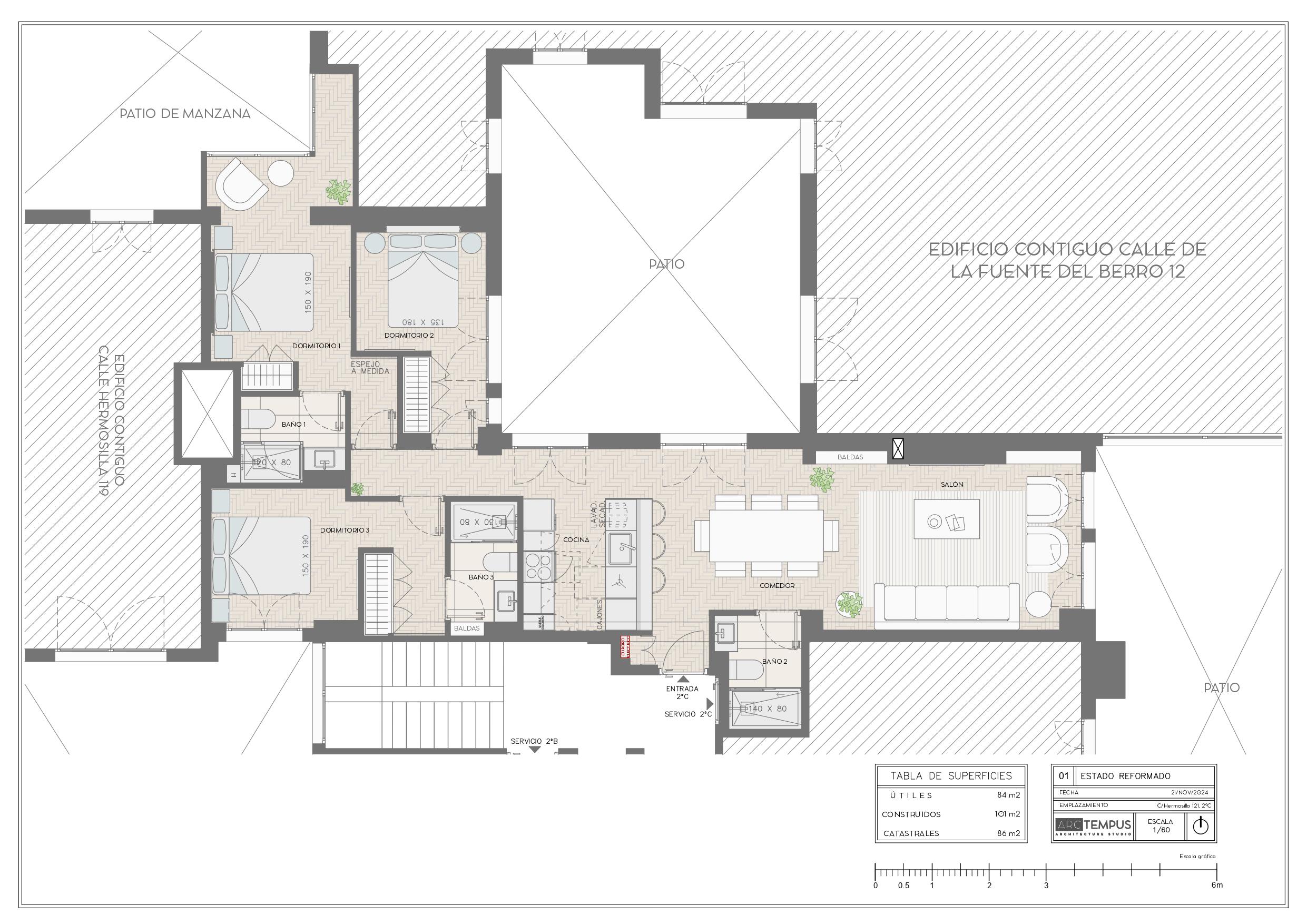 Imagen 13 Piso en venta en Madrid / A pocos minutos de WiZink Center.