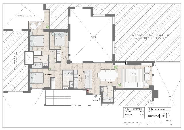 Imagen 13 Inmueble 290279 - Piso en venta en Madrid / A pocos minutos de WiZink Center.