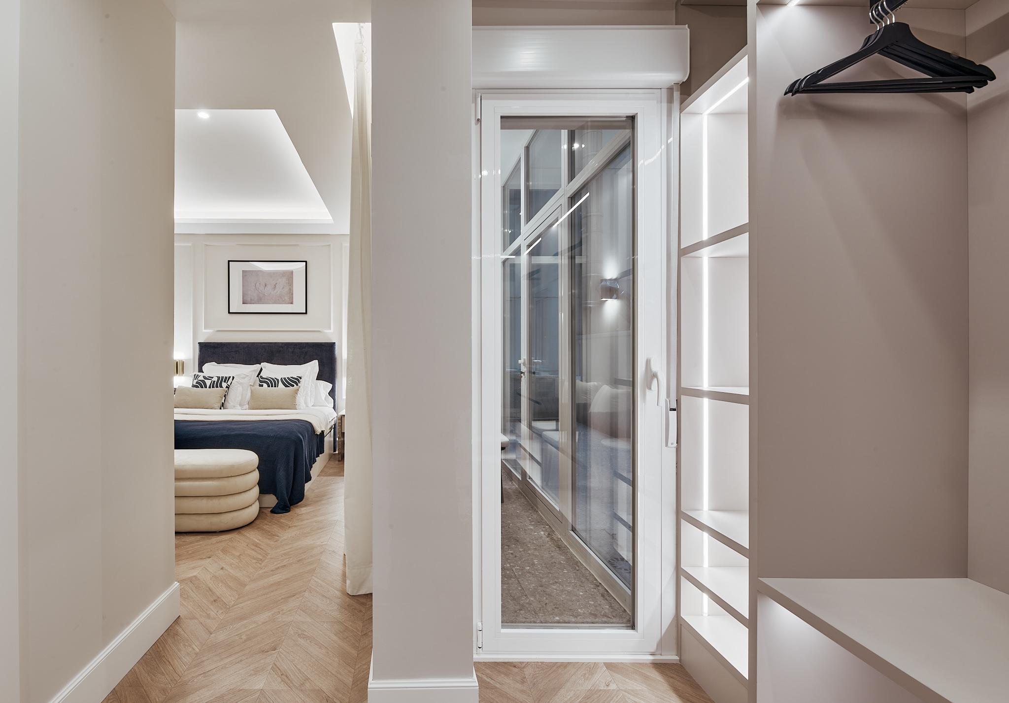 Imagen 25 Piso en venta en Madrid / Junto a la Calle de Francisco Silvela.