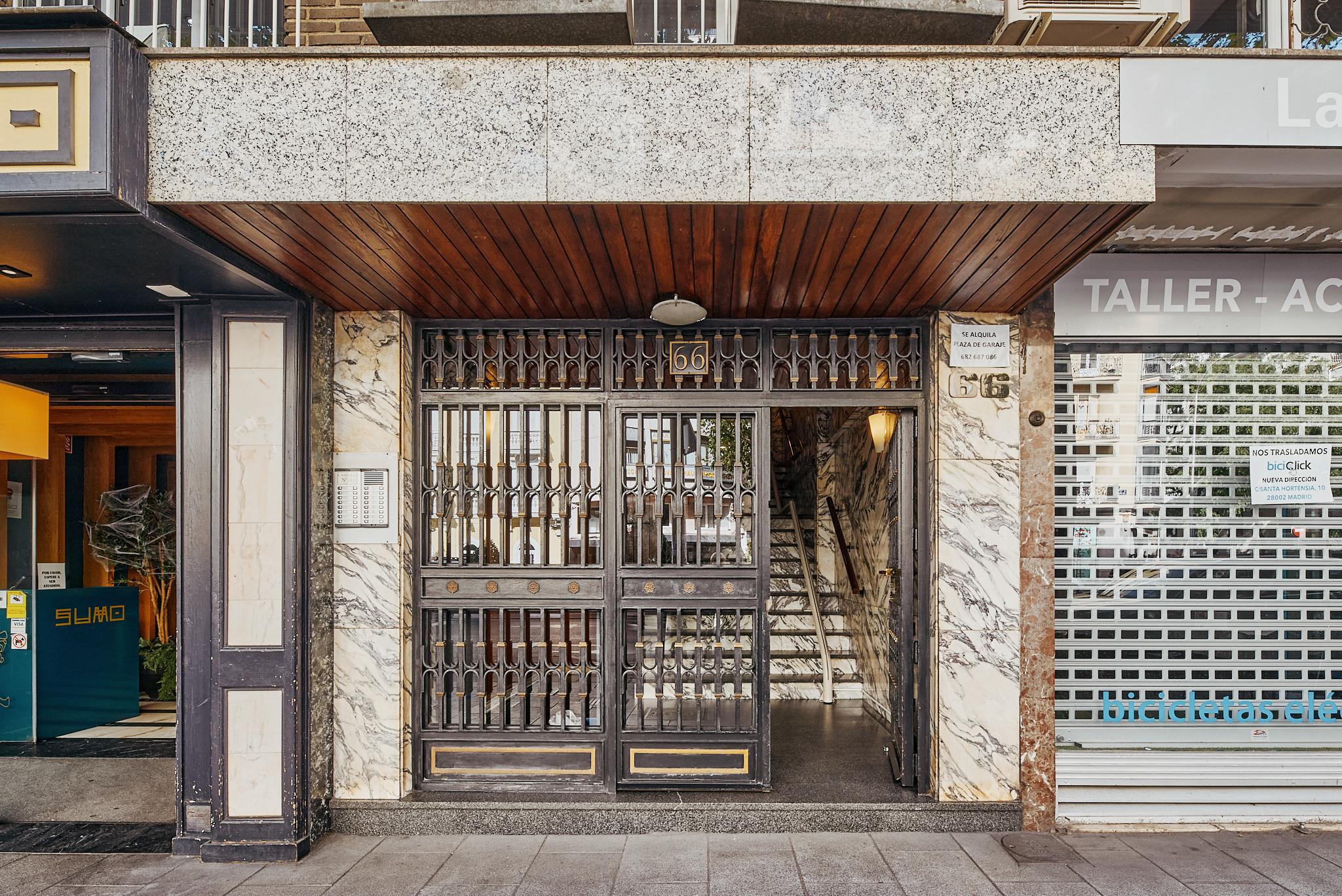 Imagen 32 Piso en venta en Madrid / Junto a la Calle de Francisco Silvela.