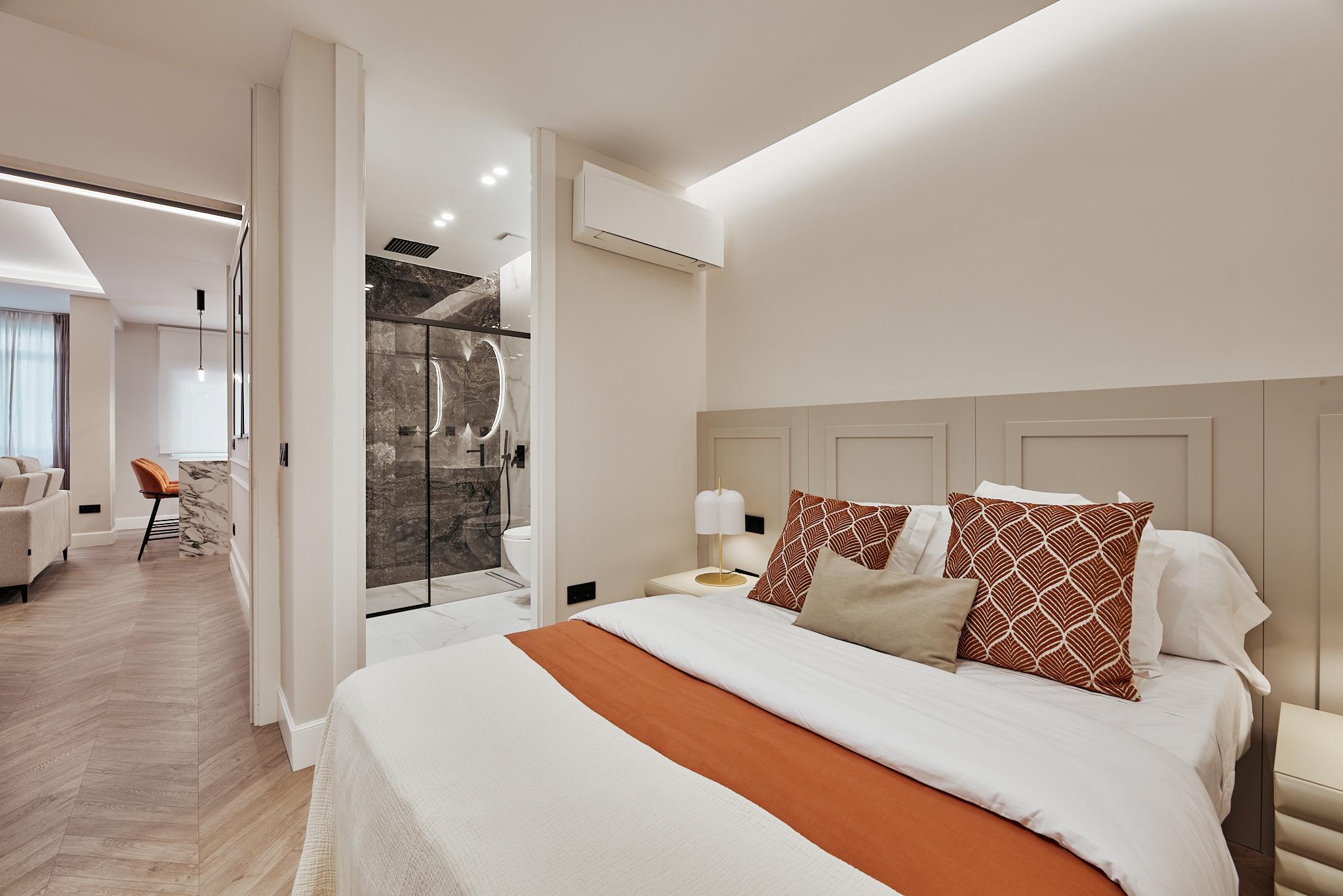 Imagen 19 Piso en venta en Madrid / Junto a la Calle de Francisco Silvela.