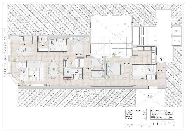 Imagen 34 Inmueble 290280 - Piso en venta en Madrid / Junto a la Calle de Francisco Silvela.