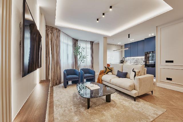 Imagen 1 Inmueble 290280 - Piso en venta en Madrid / Junto a la Calle de Francisco Silvela.