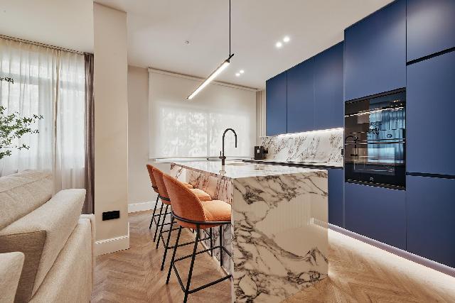 Imagen 7 Inmueble 290280 - Piso en venta en Madrid / Junto a la Calle de Francisco Silvela.