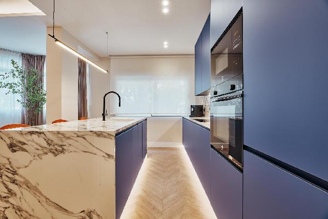 Imagen 10 Inmueble 290280 - Piso en venta en Madrid / Junto a la Calle de Francisco Silvela.