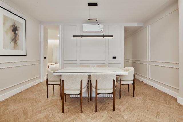 Imagen 6 Inmueble 290280 - Piso en venta en Madrid / Junto a la Calle de Francisco Silvela.