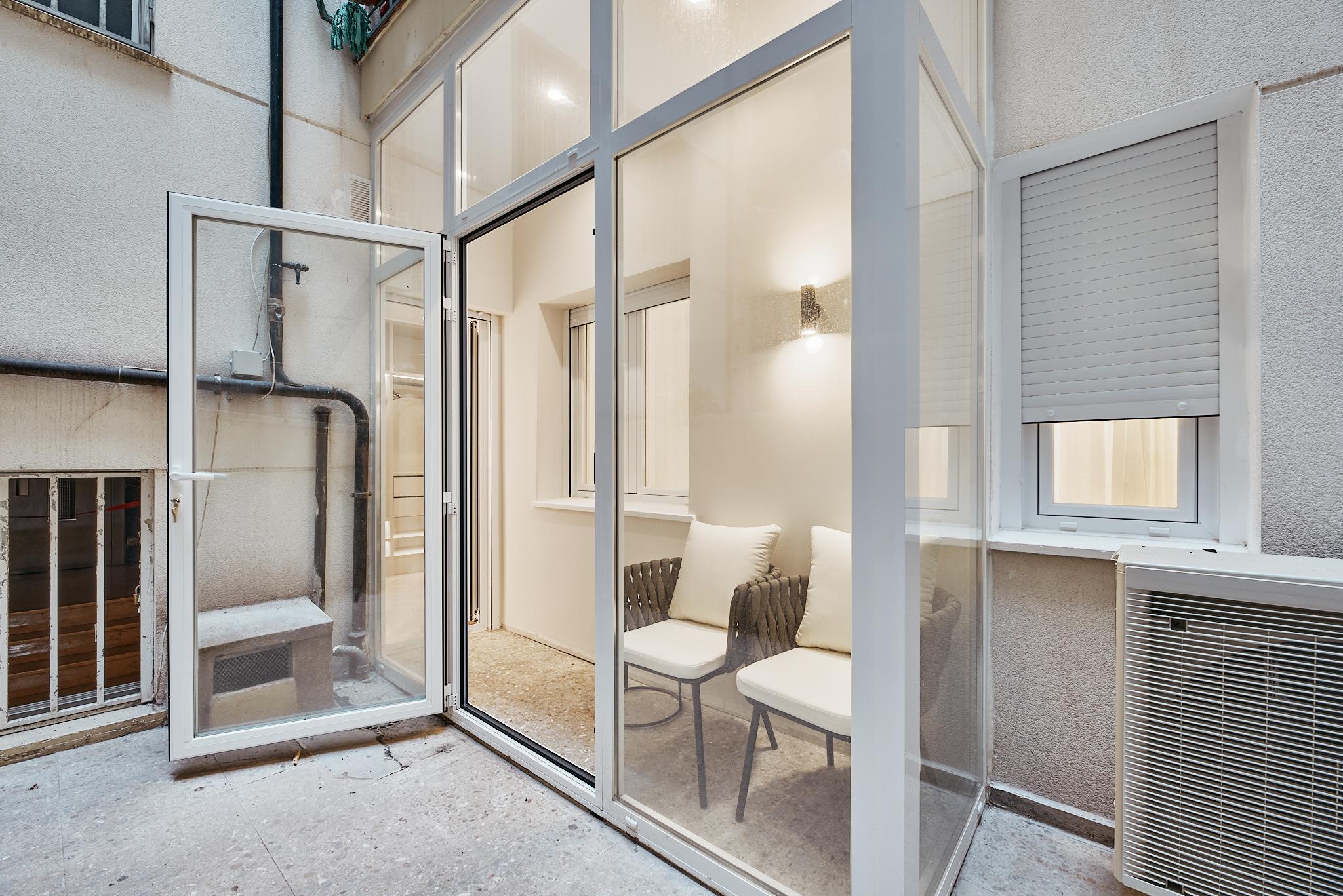 Imagen 28 Piso en venta en Madrid / Junto a la Calle de Francisco Silvela.