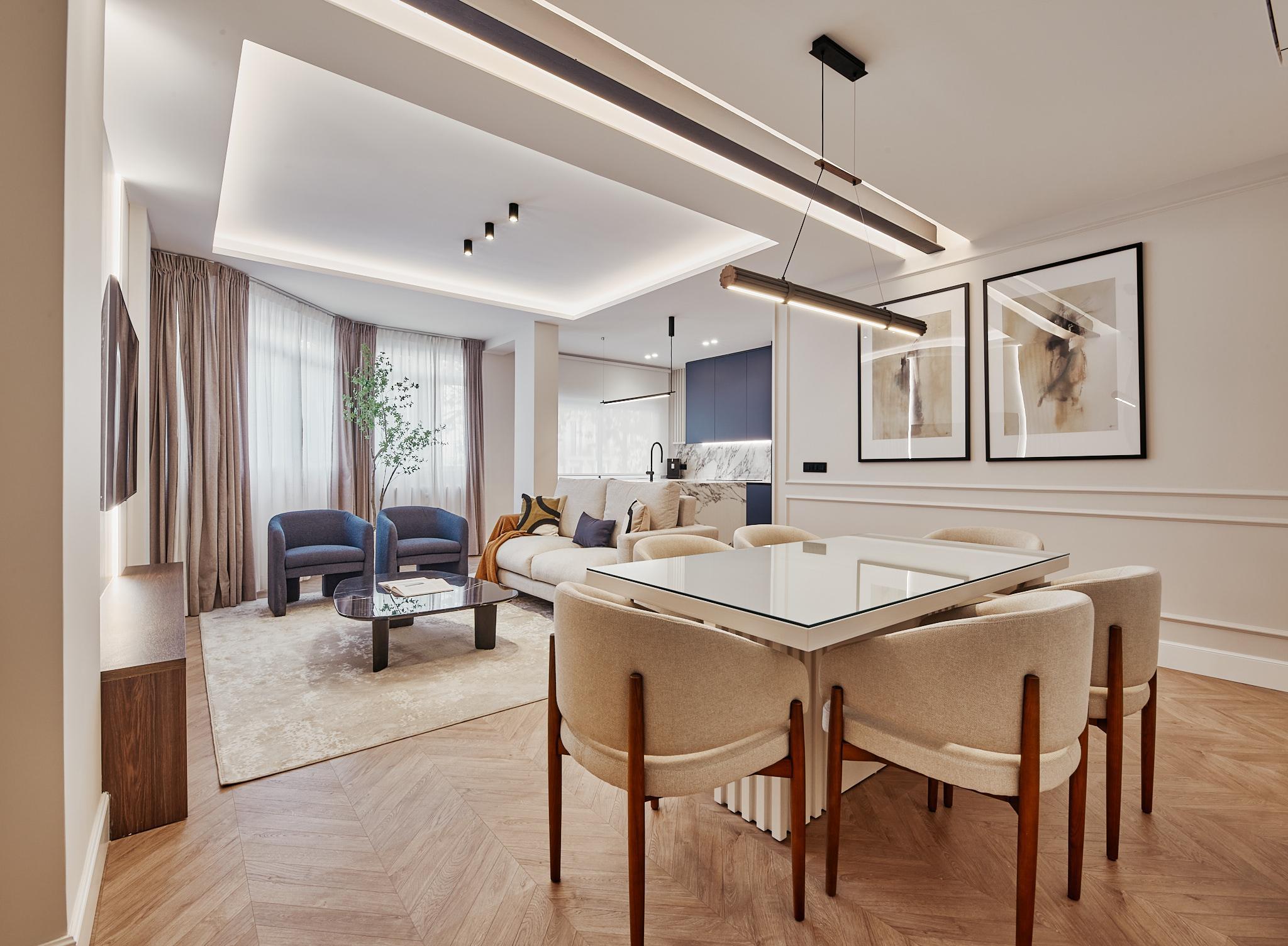 Imagen 5 Piso en venta en Madrid / Junto a la Calle de Francisco Silvela.