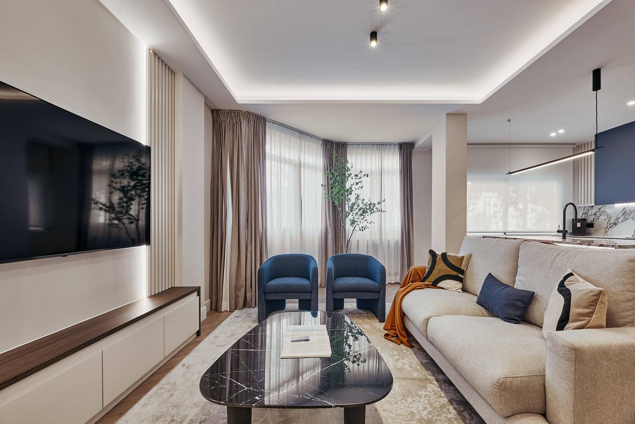 Imagen 4 Piso en venta en Madrid / Junto a la Calle de Francisco Silvela.