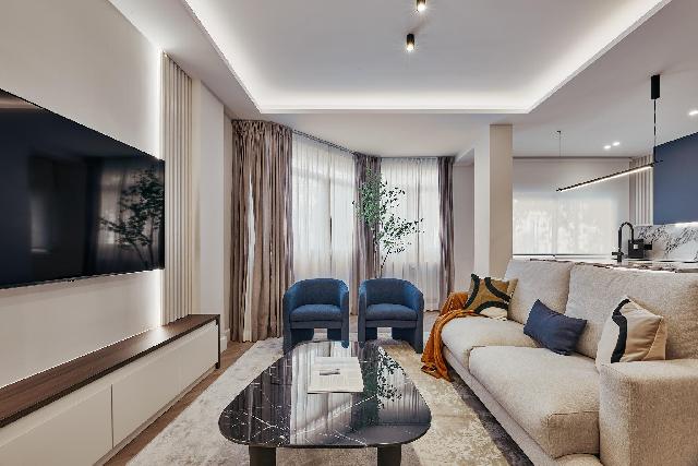 Imagen 4 Inmueble 290280 - Piso en venta en Madrid / Junto a la Calle de Francisco Silvela.