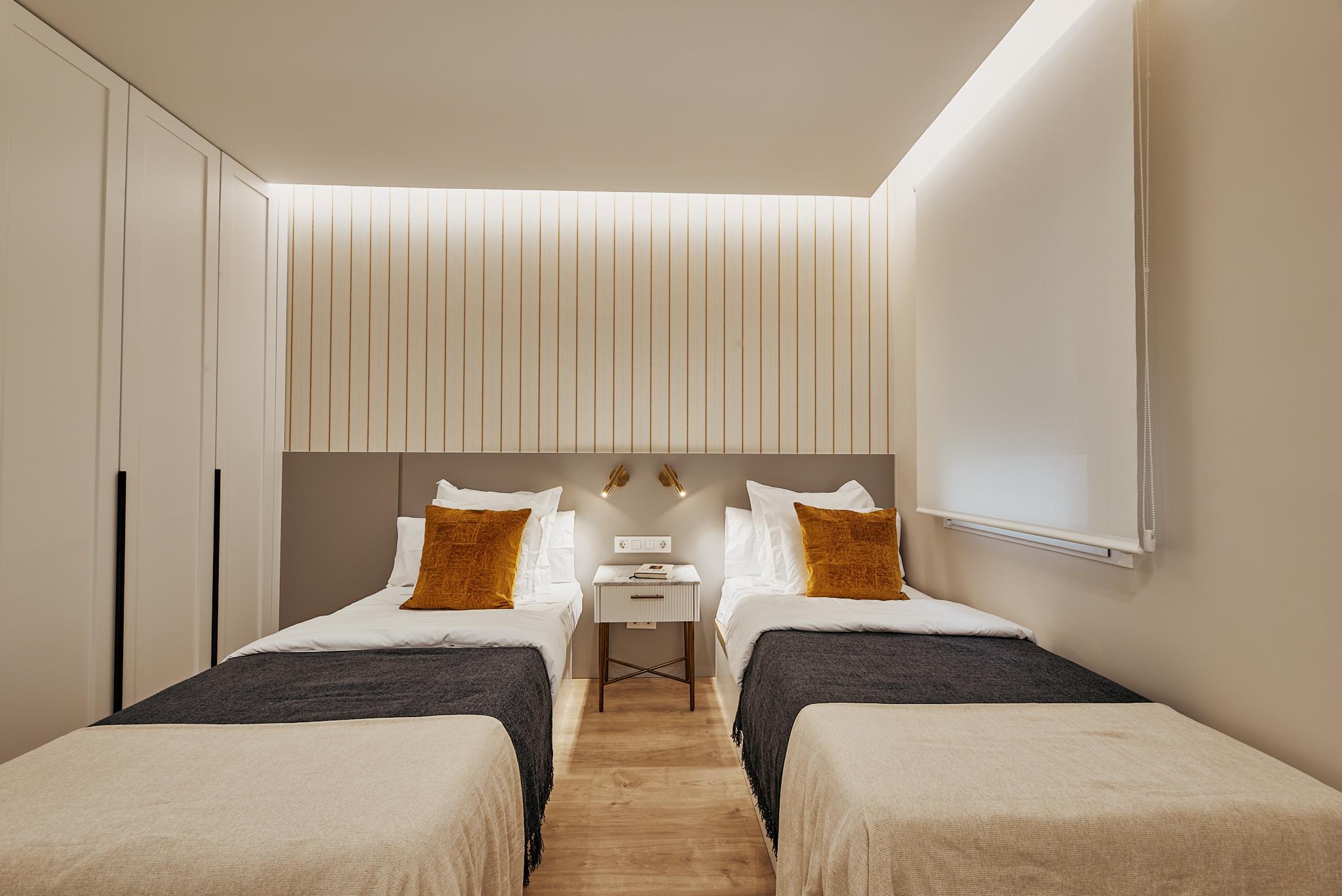 Imagen 10 Piso en venta en Madrid / Entre las calles Don Ramon de la Cruz y Ayala.