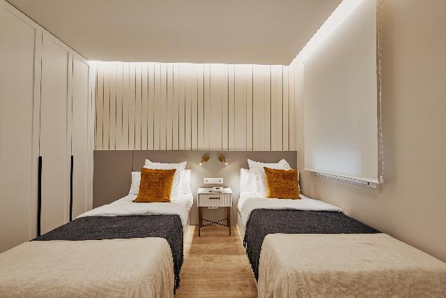 Imagen 10 Inmueble 290282 - Piso en venta en Madrid / Entre las calles Don Ramon de la Cruz y Ayala.