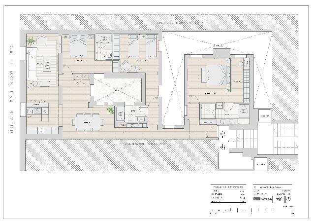 Imagen 16 Inmueble 290282 - Piso en venta en Madrid / Entre las calles Don Ramon de la Cruz y Ayala.