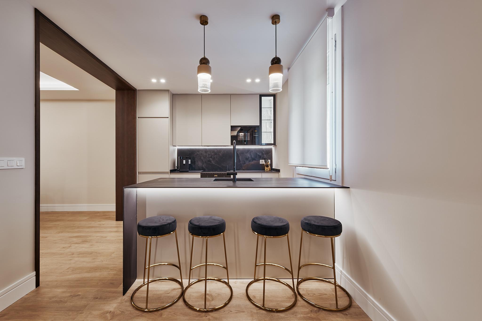 Imagen 3 Piso en venta en Madrid / Entre las calles Don Ramon de la Cruz y Ayala.