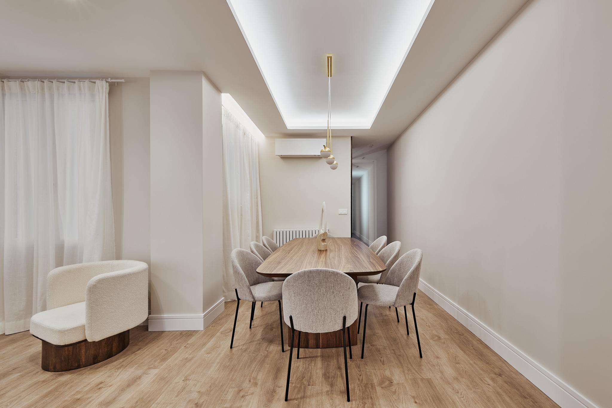 Imagen 5 Piso en venta en Madrid / Entre las calles Don Ramon de la Cruz y Ayala.