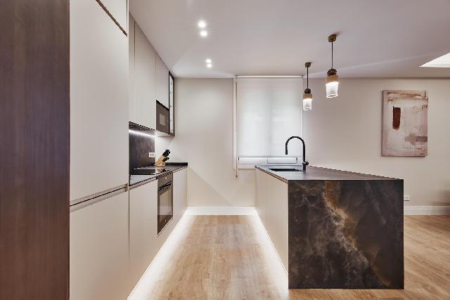 Imagen 4 Inmueble 290282 - Piso en venta en Madrid / Entre las calles Don Ramon de la Cruz y Ayala.