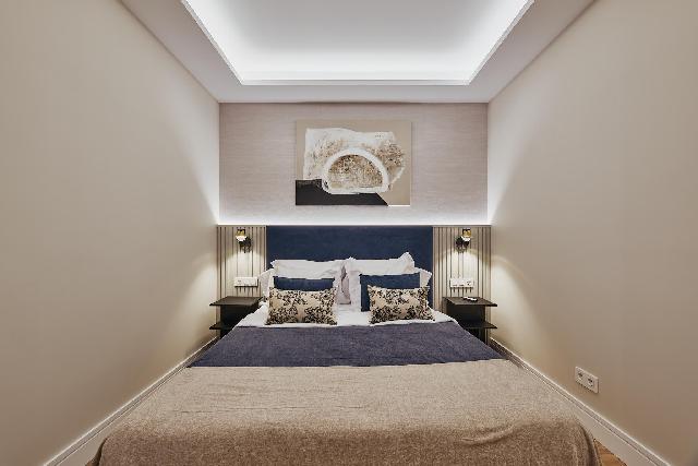 Imagen 12 Inmueble 290282 - Piso en venta en Madrid / Entre las calles Don Ramon de la Cruz y Ayala.