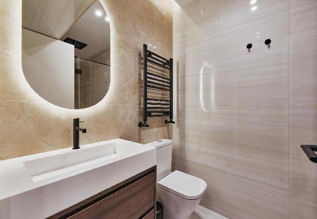 Imagen 25 Inmueble 290283 - Piso en venta en Madrid / Esquina con Juan Bravo.