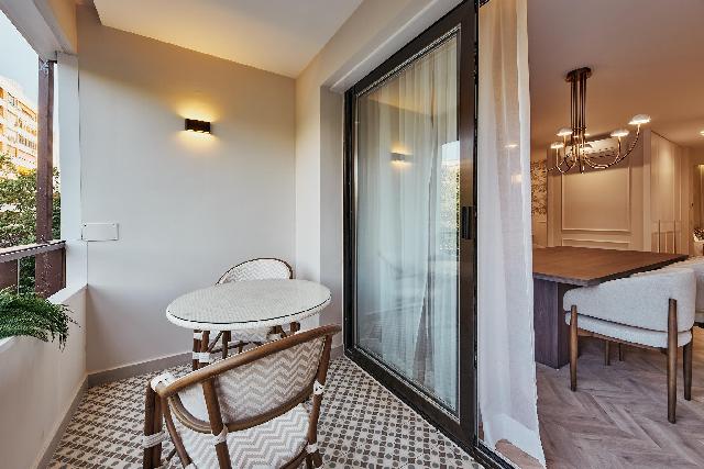 Imagen 5 Inmueble 290283 - Piso en venta en Madrid / Esquina con Juan Bravo.