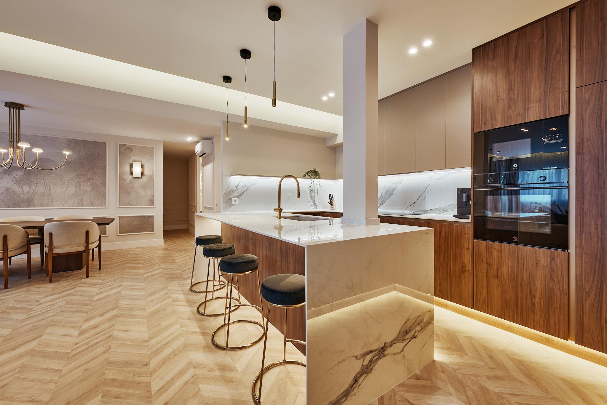 Imagen 8 Piso en venta en Madrid / Esquina con Juan Bravo.