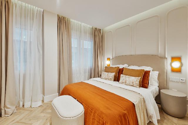 Imagen 18 Inmueble 290283 - Piso en venta en Madrid / Esquina con Juan Bravo.