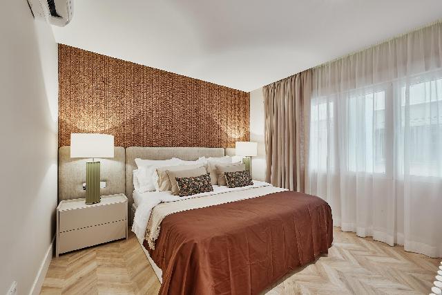 Imagen 14 Inmueble 290283 - Piso en venta en Madrid / Esquina con Juan Bravo.