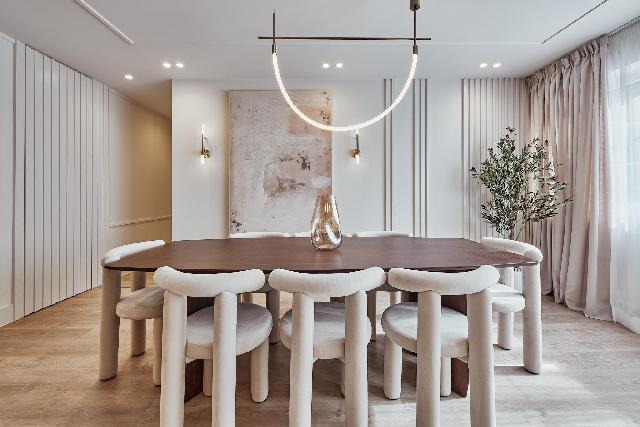 Imagen 5 Inmueble 290284 - Piso en venta en Madrid / Esquina con General Pardiñas.