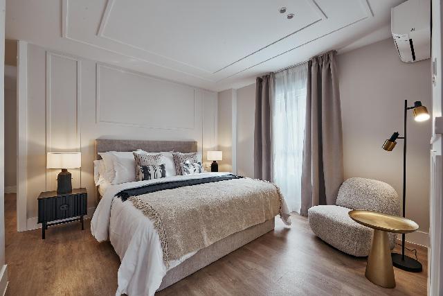 Imagen 12 Inmueble 290284 - Piso en venta en Madrid / Esquina con General Pardiñas.