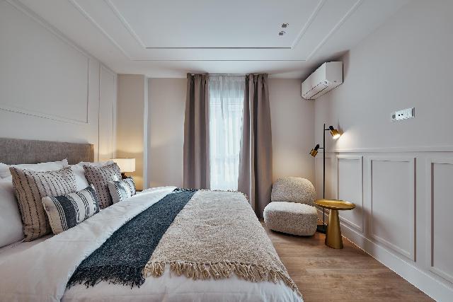 Imagen 14 Inmueble 290284 - Piso en venta en Madrid / Esquina con General Pardiñas.