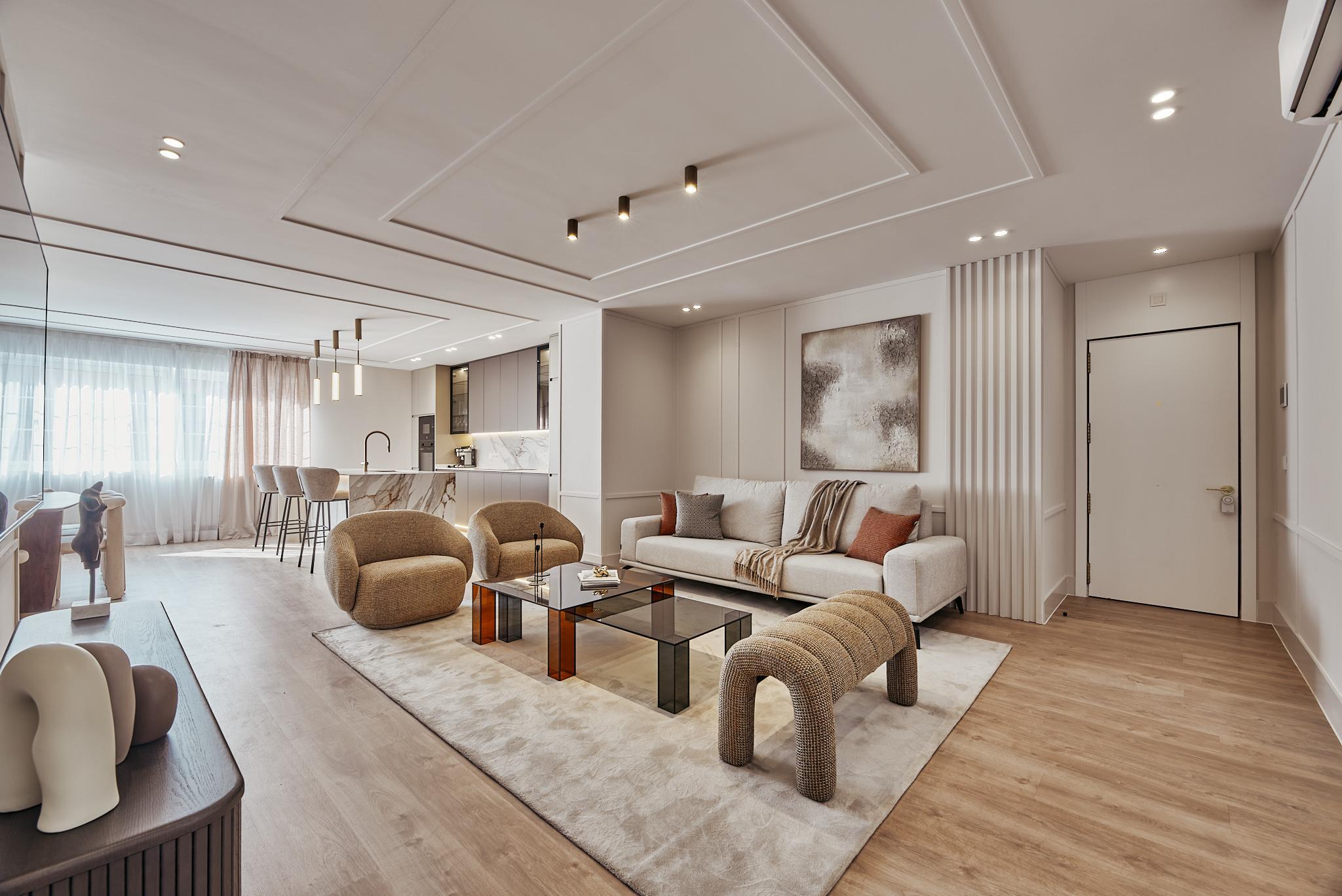 Imagen 1 Piso en venta en Madrid / Esquina con General Pardiñas.