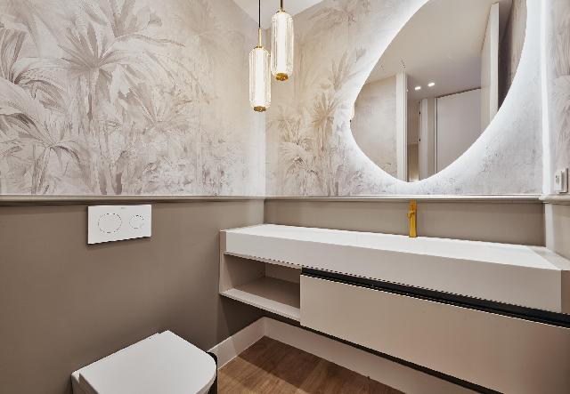 Imagen 10 Inmueble 290284 - Piso en venta en Madrid / Esquina con General Pardiñas.