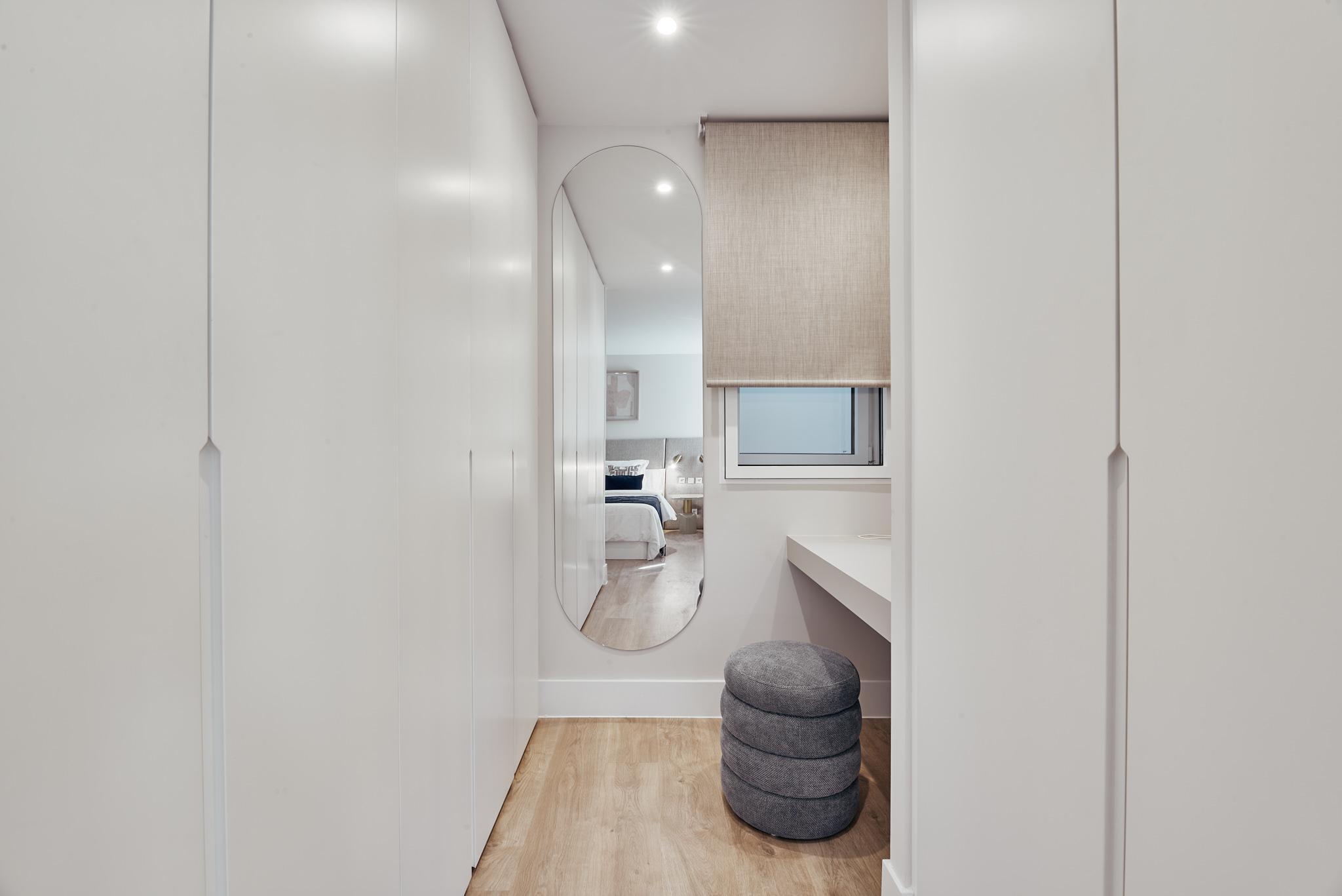 Imagen 33 Piso en venta en Madrid / Esquina con General Pardiñas.