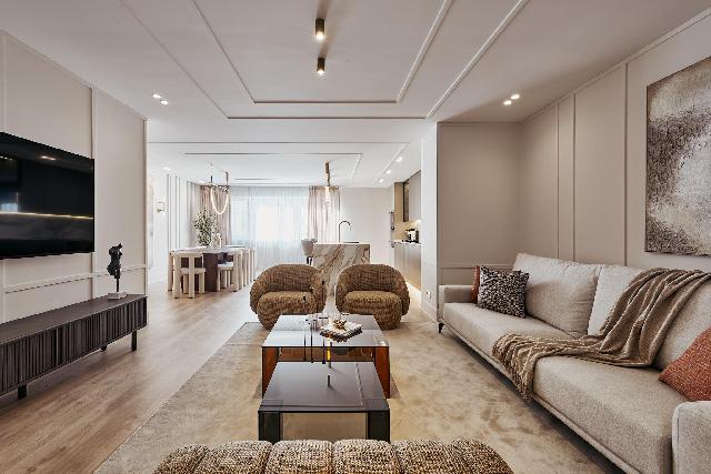 Imagen 2 Inmueble 290284 - Piso en venta en Madrid / Esquina con General Pardiñas.