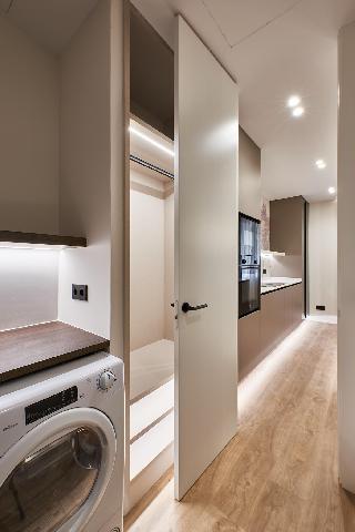 Imagen 6 Inmueble 290286 - Piso en venta en Madrid / Entre las calles Alcántara y Montesa.