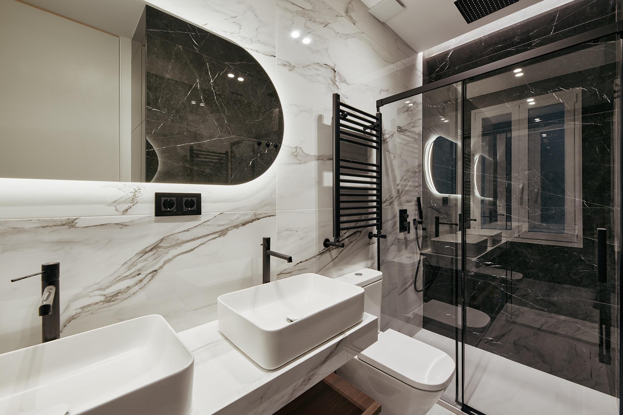 Imagen 11 Piso en venta en Madrid / Entre las calles Alcántara y Montesa.