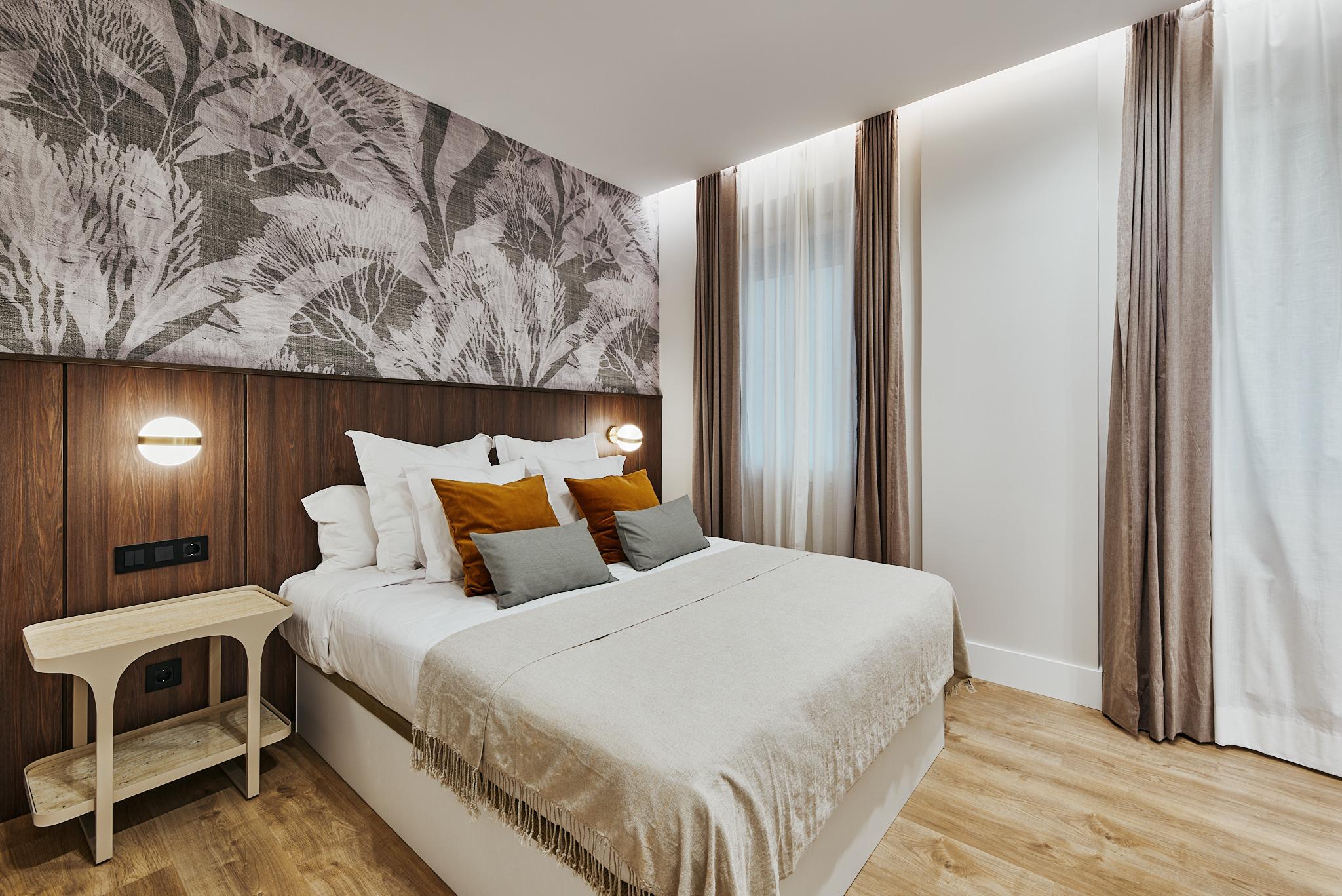 Imagen 7 Piso en venta en Madrid / Entre las calles Alcántara y Montesa.