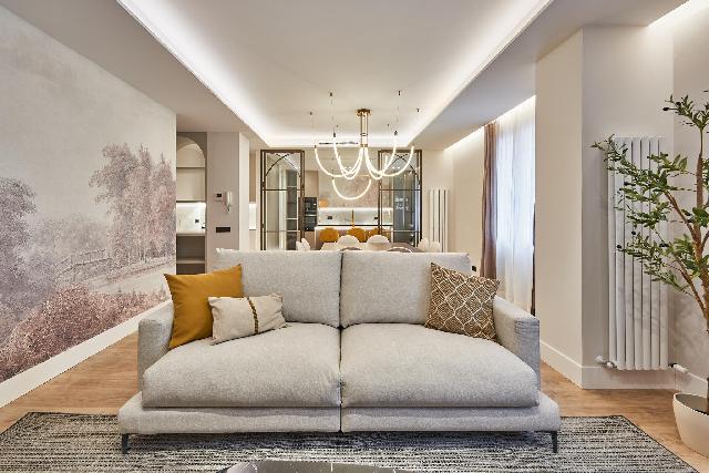 Imagen 2 Inmueble 290286 - Piso en venta en Madrid / Entre las calles Alcántara y Montesa.