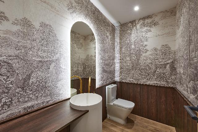 Imagen 5 Inmueble 290286 - Piso en venta en Madrid / Entre las calles Alcántara y Montesa.